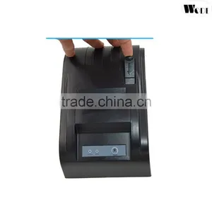 Thermal Bill Printer Thermal Printer Receipt Printer POS Printer 58mm thumbnail-2