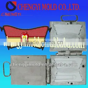 2013 New Style PVC Strap Upper for Slipper Shoe Mold thumbnail-1