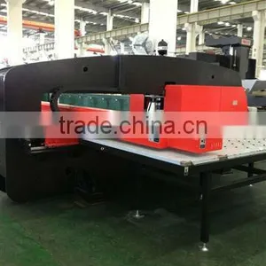 30 Ton CNC Hydraulic Punching Machine thumbnail-1