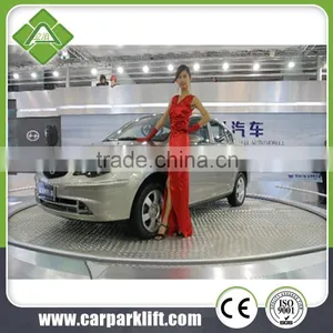 Car Turntable and Auto Rotating Table thumbnail-5