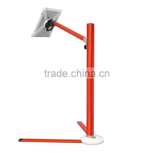 Floor-Standing For IPad Stand, Handfree Bracket thumbnail-2