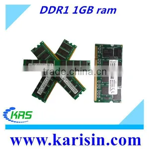 Full Compatible PC/NB 2*1gb Memoria Ram Ddr 400 2gb With CE FCC ROHS Certificate thumbnail-2