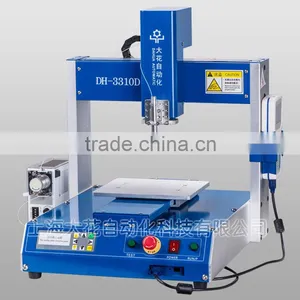 Dahua Dispensing Robot Special for Quick-drying Glue/peristaltic Pump Dispenser Robot thumbnail-1
