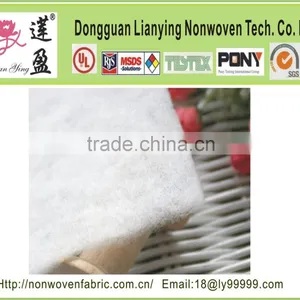Fireproof High Quality Thermal-Bonded Wadding/batting/padding for Sofa thumbnail-2