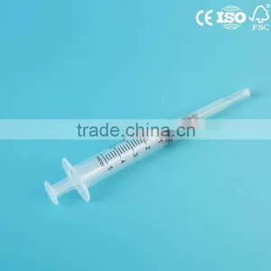 Sterile Disposable Syringe thumbnail-3
