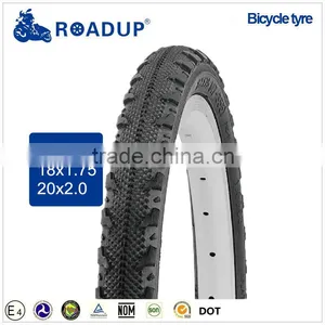 Bike Tires Wholesale 18x1.75 Bicycle Tyres 18 1.75 thumbnail-4