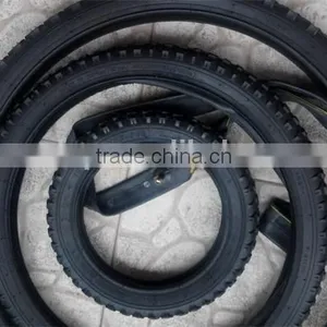 High Quality Tire 16x2.5 for Bike Tire thumbnail-2