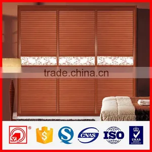 3 Door Wardrobe Door With Aluminum From Foshan thumbnail-1