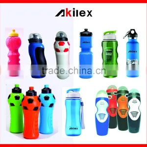 Various Desig Custom Logo Sports Water Bottles Mega With OEM Service thumbnail-1