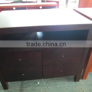 Wooden Lcd tv Table Mount for Hotel Furniture thumbnail-1