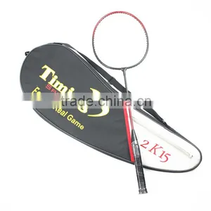 Timing Fashional Iron Alloy Badminton Racquet thumbnail-6
