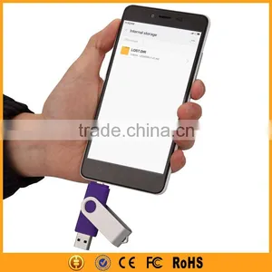 High Performance Micro OTG USB 8GB To 64GB for Samsung Xiaomi thumbnail-1