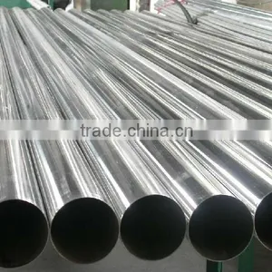Stainless Steel Seamless Pipe thumbnail-1
