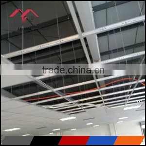 Fireproof t Grid Stretch Ceiling System thumbnail-6