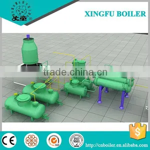 Saving Energy 20% Latest Design Tyre Pyrolysis Oil Distillation Plant Manufacturer thumbnail-1