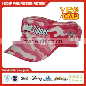 High Quality Army Cap Custom thumbnail-6