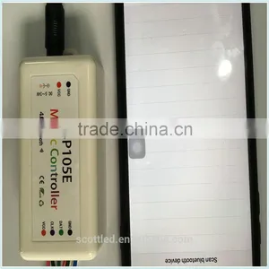 Led Strip Light Control by Bluetooth With Magic Controller thumbnail-5