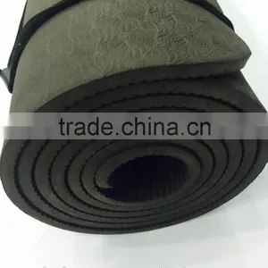 Non Toxic Yoga Mat Tpe and Yoga Mat With Carrying Strap,ultralight Yoga Mat thumbnail-3