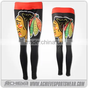 Wholesale Yoga Pants Women Fitness, Indian Girls Wearing Leggings thumbnail-4