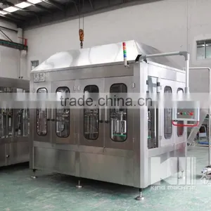 Plastic Bottle Juice Hot Filling Machine / Equipment thumbnail-5