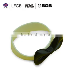 Food Grade Silicone Wristbands/silicone Wristband Silicone Bracelet/promotional Gifts for Lovely Girls thumbnail-1