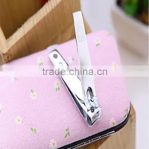 6pcs Nail Care Set Clipper Kit New Design Manicure Set Portable Pedicure thumbnail-4