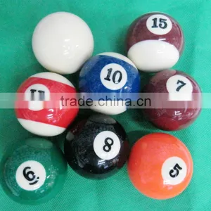 2 1/4 Size Billiards Ball thumbnail-1