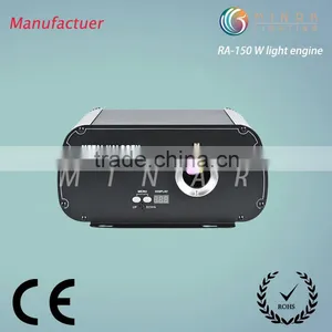 250W Big Power Halogen Sparkle Starry Sky Fiber Optic Led Light Engine thumbnail-1
