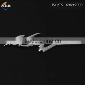 3d Eagle Flame Auto Chrome Emblem Different Design High Quality thumbnail-2