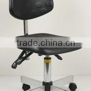 PU Foam Lab Chair Polyurethane Foam Factory Chair ESD Industrial Factory Chair Quality Choice thumbnail-2
