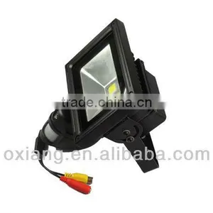 10w Pir Sensor Led Flood Light IP65 Auto Recording thumbnail-1