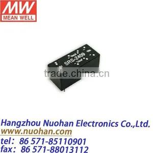 Meanwell 0.5W DC-DC Regulated Single Output Converter Switching Power Supply Switch Supply Power thumbnail-1