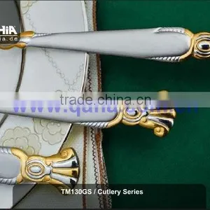 Solige Stainless Steel Cutlery Set thumbnail-4