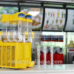 With Ce Approval Cheapest Commercial Ice Slush Machine,Slush Puppy Machine thumbnail-1