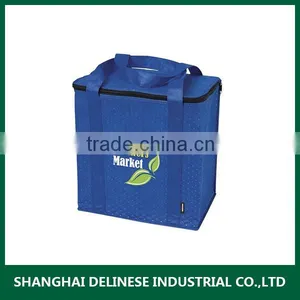 Fashion Foldable Non Woven Cooler Bag thumbnail-1
