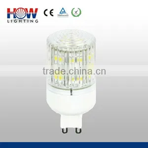 3528 SMD 5050 SMD LED G9 Bulb thumbnail-1