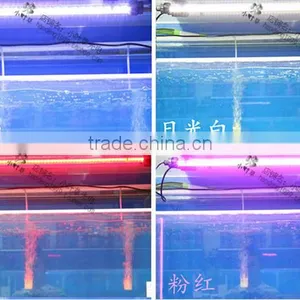 CE,RoHS Certification and Stainless Steel Lamp Body Material Led Tube Underwater Light Fixture Waterproof Lamp Ip65 DC12-24V thumbnail-4