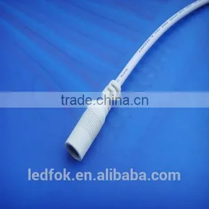 MR16 MR11 Socket Base Led Bulb Halogen Lamp Lighting Holder Wire Connector With DC Female Jack thumbnail-4