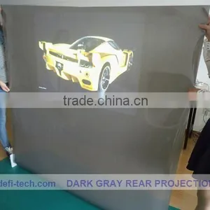 Fast Shipping,a Self-adhesive Type Holographic Projector Film,rear Projection Film thumbnail-1