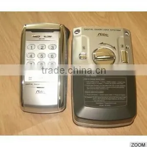 Digital Door Lock, Keyless KOREA Top Quality thumbnail-1