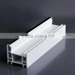 BD Customised Vinyl Window Extrusions Extruded Plastic Construction Profile thumbnail-6
