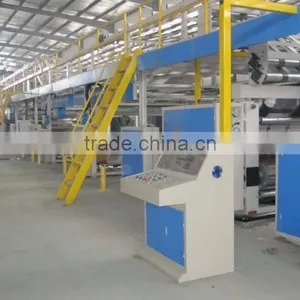 Corrugated Cardboard Production Line thumbnail-1
