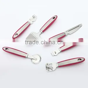 2015 New Product Stainless Steel Kitchen Tools Utensils and Equipment thumbnail-1