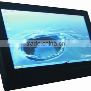 55 Inch Indoor Wifi Touch Screen LCD Advertising Player thumbnail-4