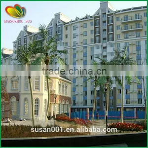 Hot Sale Decorative Artificial Coconut Palm Tree thumbnail-6