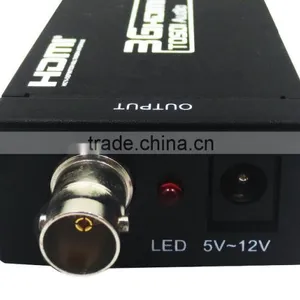 2015 New MINI 3G HD MI to SDI Converter, HD MI Switch to 3G HD SD SDI Signals, HD MI to SDI Converter Supports 1080P thumbnail-4