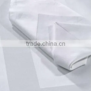 100% Cotton White Satin Drill Dinner Napkin/ Table Linen Napkin thumbnail-1