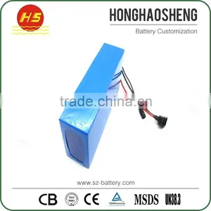 24v 8000Mah Rechargeable Long Time Cycle Battery For Electric Car Lifepo4 Battery thumbnail-1
