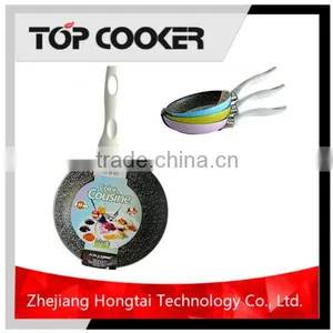 Aluminium Marble Coating Cooking Pans and Pots thumbnail-1