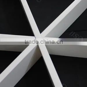 Water Proofing Aluminum Commercial Suspended Metal Grid Open Cell Ceiling thumbnail-5